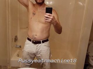 Pussyeatnmachine18