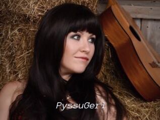 PyssuGerl