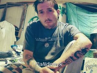 PaNdemyk