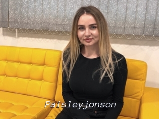 Paisleyjonson