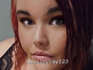 Paisleyray123