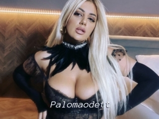 Palomaodett