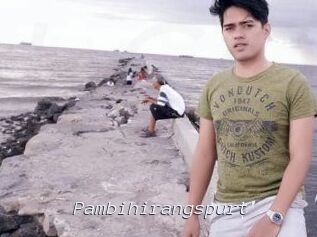 Pambihirangspurt