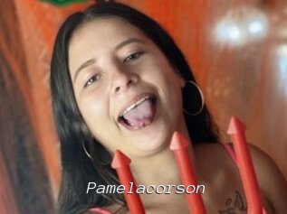 Pamelacorson