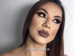 Pammature