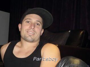 Pantsboy