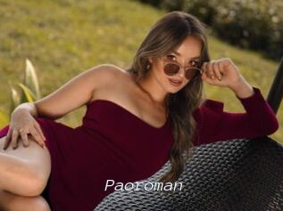 Paoroman