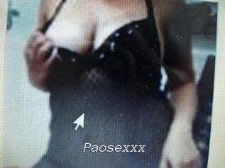 Paosexxx