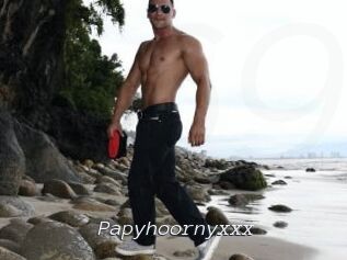 Papyhoornyxxx