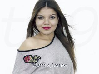Parisjones