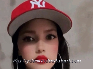 Partydemondestruction