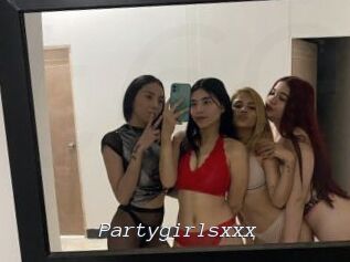Partygirlsxxx
