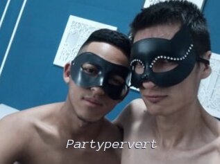 Partypervert