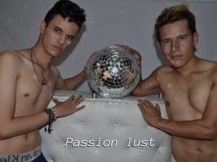 Passion_lust