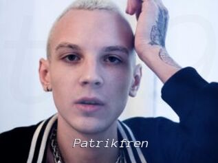 Patrikfren