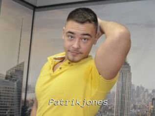 Patrikjones