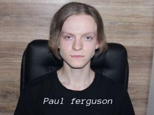 Paul_ferguson