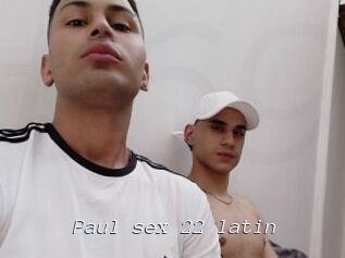 Paul_sex_22_latin
