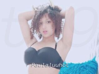 Paulaluuhot