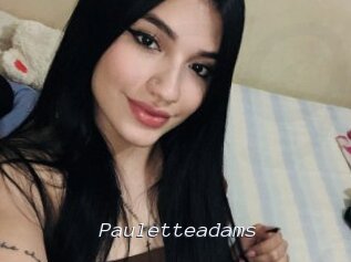 Pauletteadams