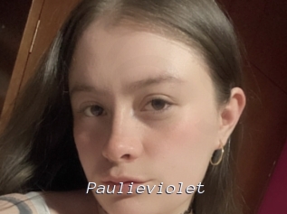 Paulieviolet