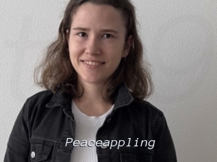 Peaceappling