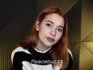 Peaceburtt