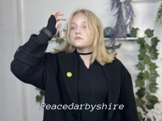 Peacedarbyshire