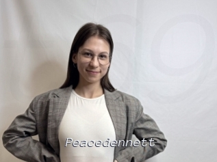 Peacedennett