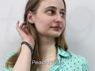 Peacefrake
