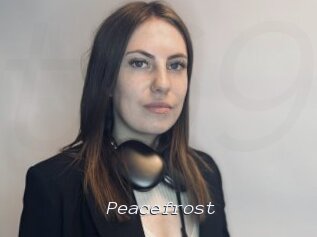 Peacefrost