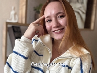 Peacegarney