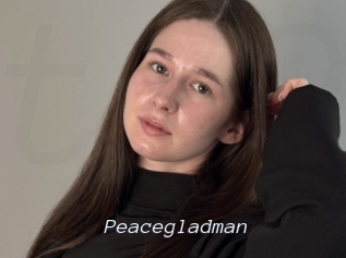 Peacegladman