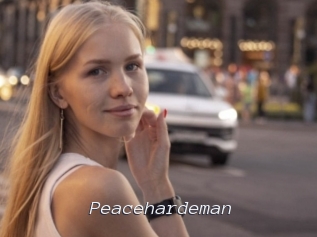 Peacehardeman