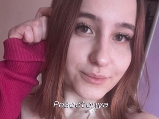 Peacetonya