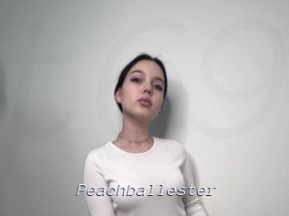 Peachballester