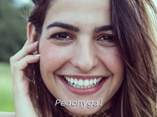 Peachygal