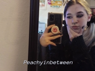 Peachyinbetween