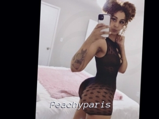 Peachyparis