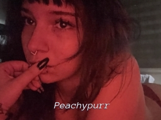 Peachypurr