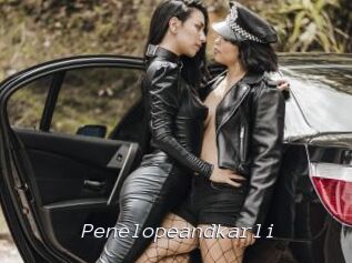 Penelopeandkarli