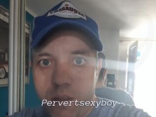 Pervertsexyboy