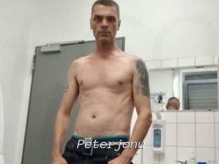 Peterjonu