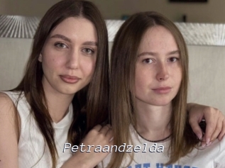 Petraandzelda