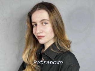Petrabown