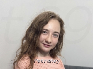 Petrahey