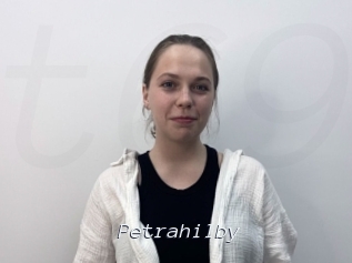 Petrahilby
