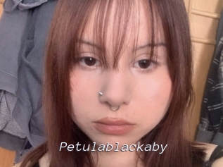Petulablackaby