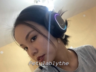 Petulablythe