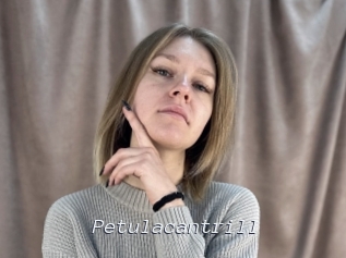 Petulacantrill